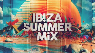 IBIZA SUMMER MIX [upl. by Arrat930]