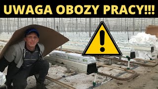 OBOZY PRACY W HOLANDII CZY ISTNIEJĄ NAPRAWDĘ [upl. by Aspasia]