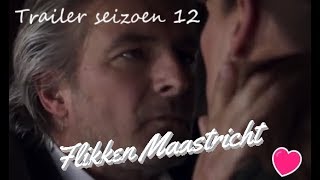 Flikken Maastricht trailer seizoen 12 🎬 [upl. by Alrak]