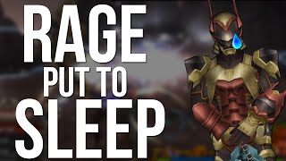 Rage Put To Sleep [upl. by Bernard234]