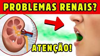 âš ï¸10 PRIMEIROS SINAIS de DOENÃ‡A RENAL  Dr Alain Dutra [upl. by Alexi253]