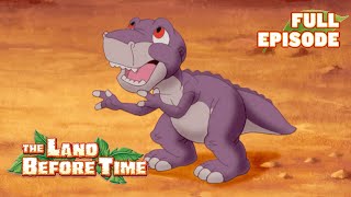 Chompers New Cave  Full Episode  The Land Before Time [upl. by Urien]