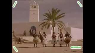 حصرياطبالة جزيرة جربة سنة 1958 Guecheine Djerba © [upl. by Ahseinet]