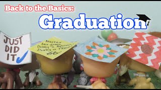 LPS Back to the Basics Graduation Skit [upl. by Semaj94]