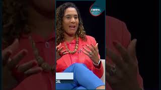 Anielle defende indicação de mulher negra para o STF shorts [upl. by Debbi]