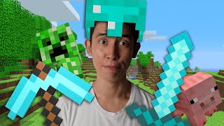 ASMR but its Alpha Minecraft [upl. by Tuchman]