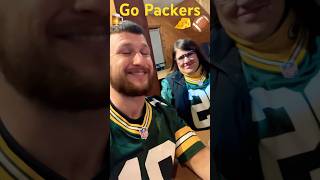 Packer ‘Date’ with my beautiful Mother amp the biggest Packer W against the 49ers 3810 SkolPackSkol [upl. by Whitson]