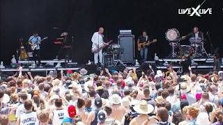 Mutemath HangoutFest Full Streamed Set 2017 [upl. by Etnauq]