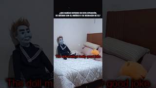 🇧🇷 Woman Buys Haunted Doll That Talks to Alexa at Night  Real Horror Story horrorshorts [upl. by Parette]