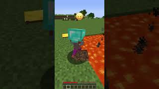 Which Mob is Better in Parkour Challenge shorts meme minecraft [upl. by Yren]