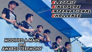 ESIC2024 Modified class finalAmain Leg123 and awards ceremony [upl. by Naynek]