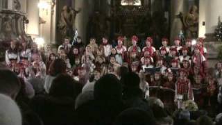 Bog sya rozhdaye  Ukrainian Christmas Carol 82231 [upl. by Aicnorev]