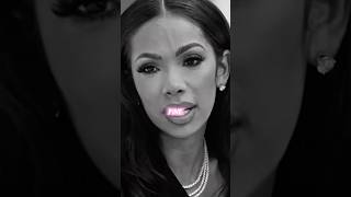 Erica Mena ‘I Let So Much Slide’ 💔  ​⁠loveandhiphop [upl. by Novart]