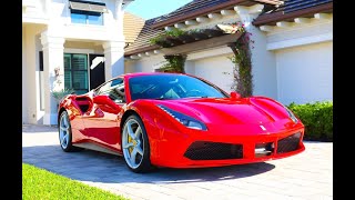 2018 Ferrari 488 GTB Car Reviews Unplugged [upl. by Kara]