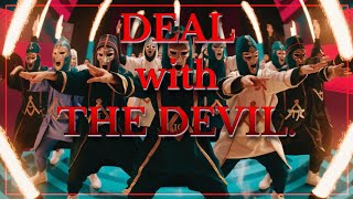 Truth in MUSIC 🎶 DEAL WITH THE DEVIL [upl. by Pember751]