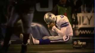 Tony Romo  The Fall Guy [upl. by Imim]