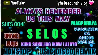 Tagalog Songs Remix Nonstop Music Disco Remix [upl. by Viafore]