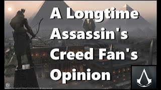 The Assassins Creed Franchise and its Fanbase [upl. by Enitsyrk]