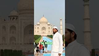 Taj Mahal aagrah love music jubinnautiyal newsong motivation humanity comedyfilms emotional [upl. by Ecnerret]