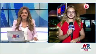 EXTRACTO NOTICIAS REPRETEL 12 feb 7pm 2024 [upl. by Yelehsa219]