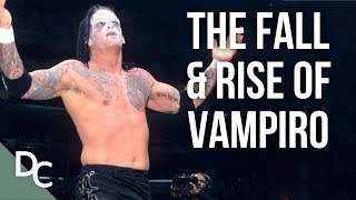 The Fall amp Rise of Wrestling Star Vampiro  Nail In the Coffin  Documentary Central [upl. by Enitsua]