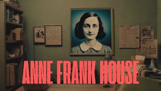 Exploring Anne Franks House A Journey Through History [upl. by Keyes]