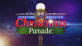 2022 Appleton Christmas Parade [upl. by Kolva]