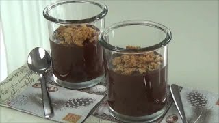 Thermomix TM 5  Leckerer SchokoladenKaffeePudding  Thermiliscious [upl. by Ximena]