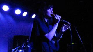 Young Ejecta  Eleanor Lye  The Riot Room Kansas City 2015 [upl. by Haswell]