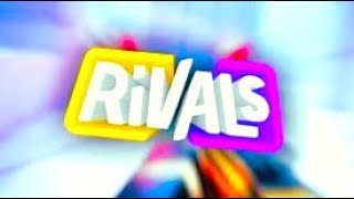 chill Roblox Rivals Stream [upl. by Releehw]