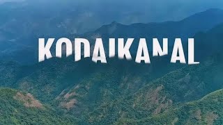 The day starts Kodaikanal hills grapherviews9275 minivlog [upl. by Eceeryt]