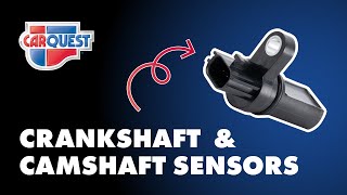 Carquest Part Spotlight Crank Cam Sensors [upl. by Rannug]