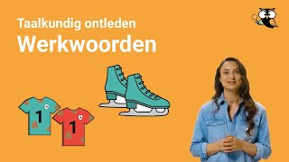 Wat is een werkwoord Uitleg en handige voorbeelden [upl. by Eaver]