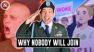 4 Reasons Nobody is Joining the Military [upl. by Dolley]