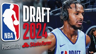 NBA Draft Combine 2024  Day 2  May 15 2024 [upl. by Ambrosio]