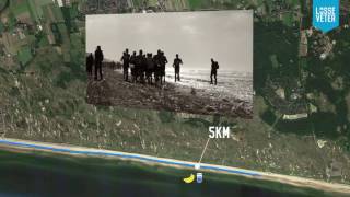 parcoursvideo Egmond Halve Marathon [upl. by Butch]