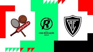 🔴 LIGA REVELAÇÃO LEIXÕES SC  ACADÉMICO VISEU FC [upl. by Adiaros]