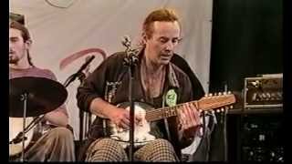 Ry Cooder amp David Lindley New Orleans Jazz amp Heritage Festival 90s [upl. by Coriss147]