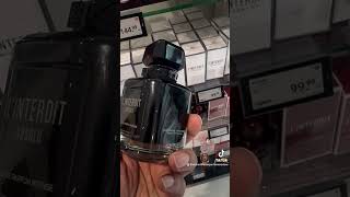 Givenchy L’Interdit Absolu EDP Intense 2024 Short Review In Bangla [upl. by Jehius115]