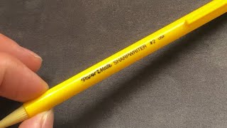 Paper Mate SHARPWRITER 2 USA pencil [upl. by Troy]