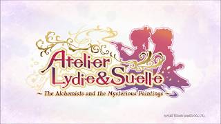 Atelier Lydie amp Suelle The Alchemists and the Mysterious Paintings Gameplay PS4 [upl. by Alexandr8]