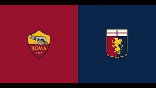 🔴ROMA  GENOA LIVE  LINK IN CHAT🔴 [upl. by Teador371]