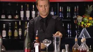 How to make a classic Sidecar cocktail [upl. by Salzhauer77]