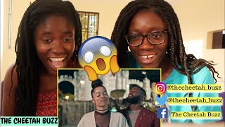 Ella Mai  Boo’d Up  Official MUSIC VIDEO  REACTION  THE CHEETAH BUZZ  GHANAIAN YOUTUBER 🇬🇭 [upl. by Nader]