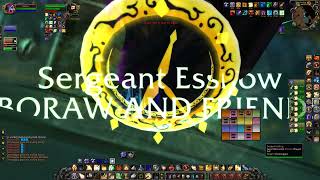 Season of Discovery  Blackwing Lair PuG  3 AffixGreenBlueBronze Part 3  Holy Paladin PoV  2K [upl. by Nerral]