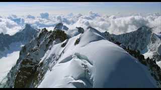 DIE ALPEN  Unsere Berge von oben ein Film von Peter Bardehle amp Sebastian Lindemann [upl. by Ecidna]