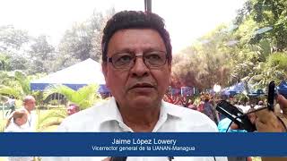 La UNAN Managua suprimió examen de admisión en más carreras universitarias [upl. by Lefkowitz808]