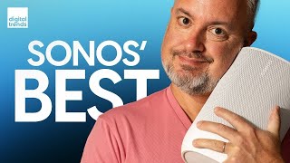 Sonos Move 2 Review  If You Only Get One Sonos Buy This [upl. by Ataynek]