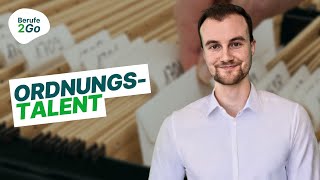 Verwaltungsfachangestellter Beruf Ausbildung amp Gehalt 🗂️  Berufe2Go [upl. by Erolyat]