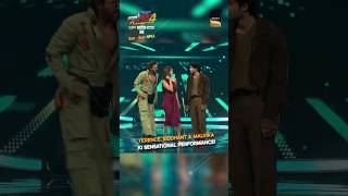 Terence and Ishan dance  dance indiasbestdancer dance trending indiabestdancer danceshow [upl. by Assirk524]